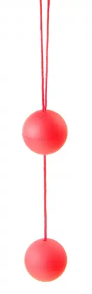 Вагинальные шарики toy joy