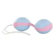 Вагинальные шарики голубой