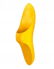 Вибраторы мини желтый