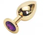 Анальные пробки slash