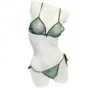 Эротическое белье зеленый
