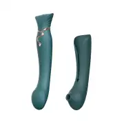 Вибраторы vip зеленый