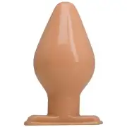 Анальные пробки pvc