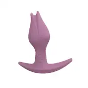 Анальные пробки розовые