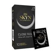 Презервативы SKYN Close Feel 10 шт photo 1