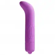 Вибраторы мини, цвет розовый