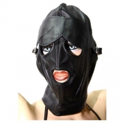 Маски из кожи