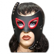 Маски из кожи