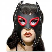 Маски из кожи