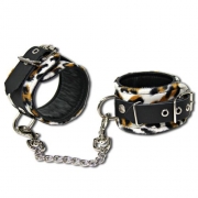 Бдсм и фетиш, цвет леопардовый