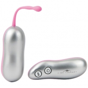 Вибраторы мини серебристый