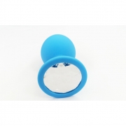 Анальные игрушки прозрачный