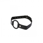 Кляпы, ошейники искусственная кожа