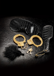 Секс игрушки золотистый