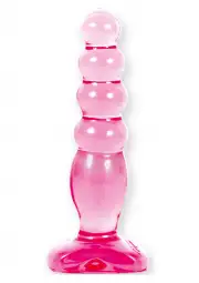 Анальные пробки pvc