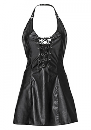 Эротическое белье, искусственная кожа