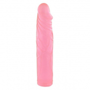 Фаллоимитаторы розовые