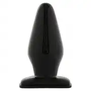 Анальные пробки pvc