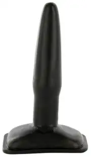 Анальные пробки pvc