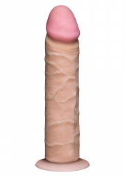 Фаллоимитаторы реалистичные, киберкожа