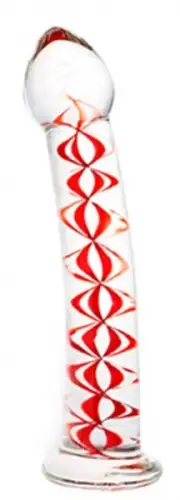 Фаллоимитаторы стеклянные