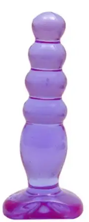 Анальные пробки гель