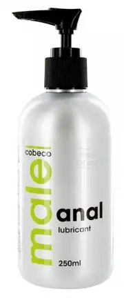 Анальные лубриканты прозрачный