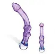 Фаллоимитаторы стеклянные