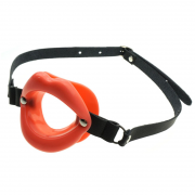 Кляпы, Ошейники