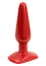Анальные пробки pvc
