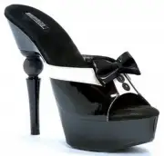 Сексуальная обувь черный