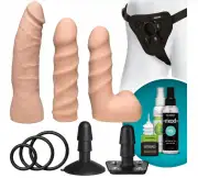 Страпоны doc johnson