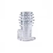 Насадки и кольца, цвет прозрачный