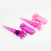 Анальные игрушки сиреневый