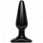 Анальные пробки pvc