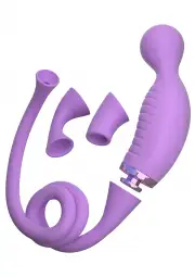 Вибраторы для клитора сиреневый