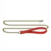 Кляпы, ошейники красный