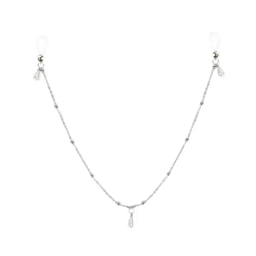 Украшение для сосков Art of Sex - Tenderness, Серебро photo 1