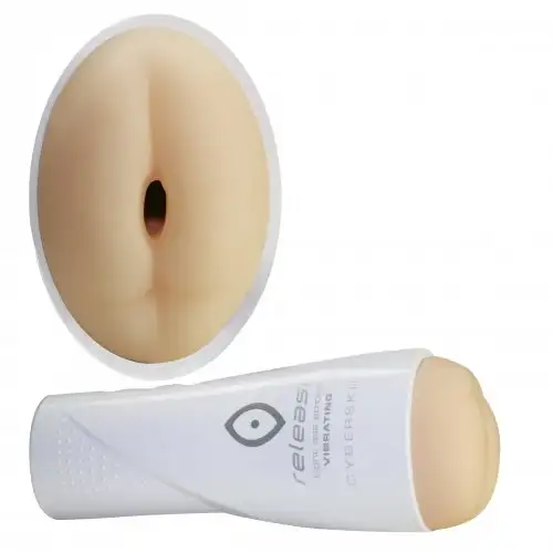 Мастурбатор-анус Cyberskin Release photo 1