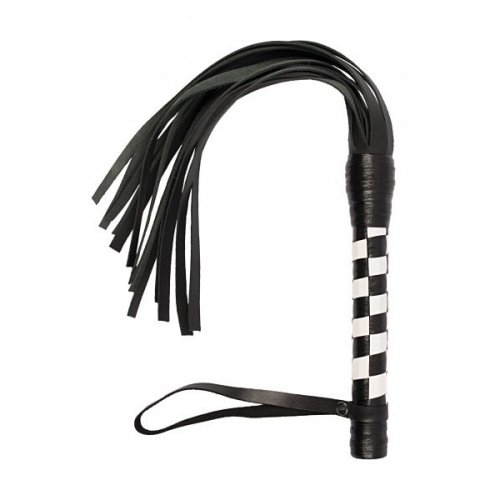 Флогер VIP Leather Flogger