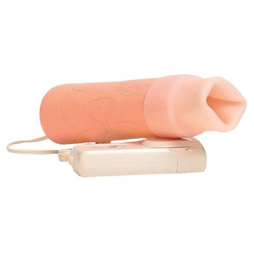 Вибромассажер GOOD FEELINGS ORO-SIMULATOR photo 1