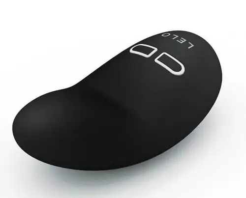 Стимулятор для клитора LELO LILY BLACK photo 1