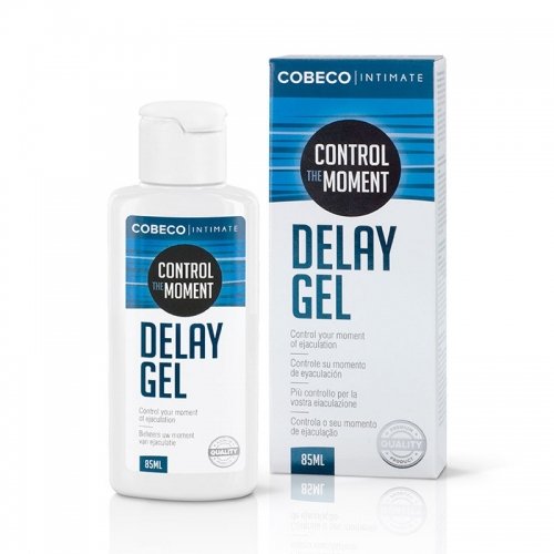 Гель пролонгатор Intimate Delay Gel Men, 85 мл photo 1