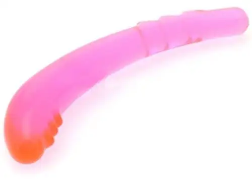 Анальная пробка унисекс ALIEN RIDGEBACK PINK photo 1