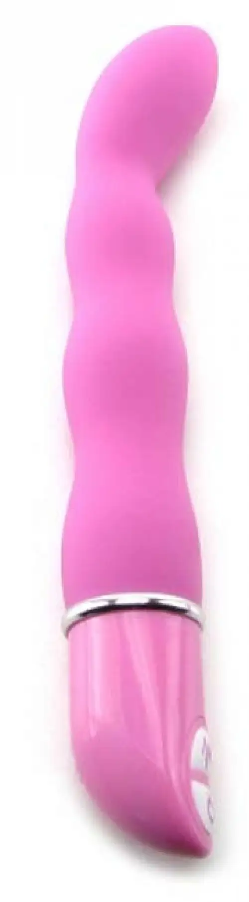 Вибратор LIA MAGIC WAND PINK MASSAGER photo 1