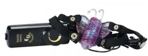 Вибратор-бабочка BUTTERFLY STIMULATOR   photo 1