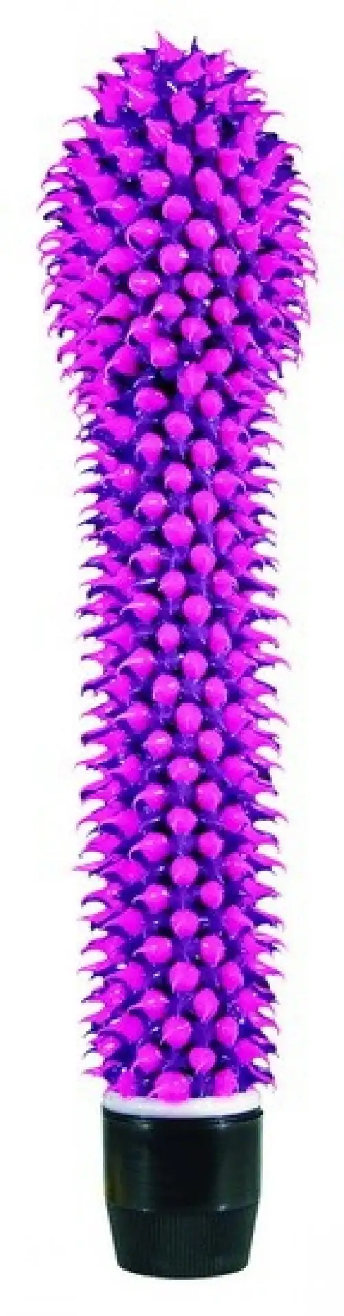 Вибратор GROOVY VIBE PURPLE PINK photo 1