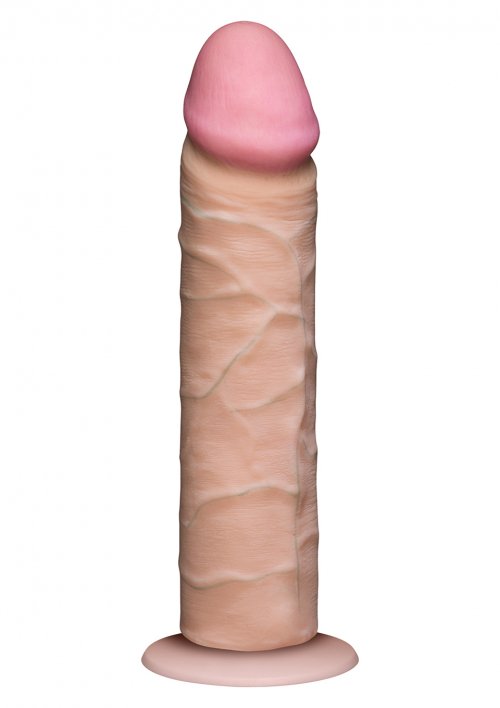Фаллоимитатор UltraSkyn Realistic Cock 8 photo 1