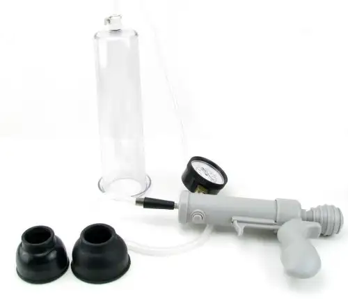 Вакуумная помпа TITAN ENLARGER PUMP photo 1