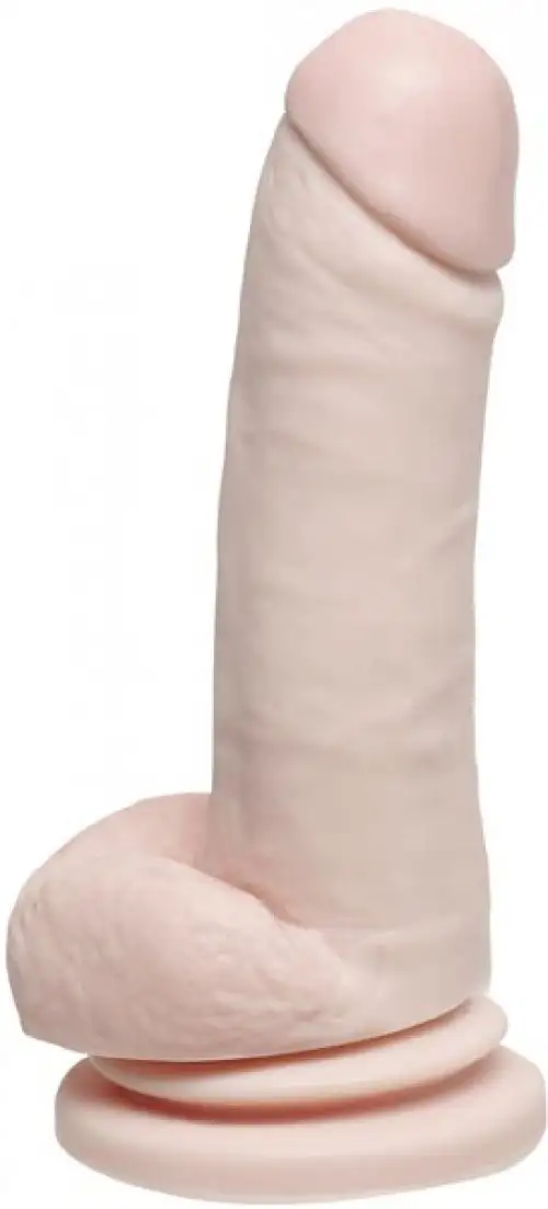 Фаллоимитатор SUCTION CUP 8 DONG FLESH photo 1